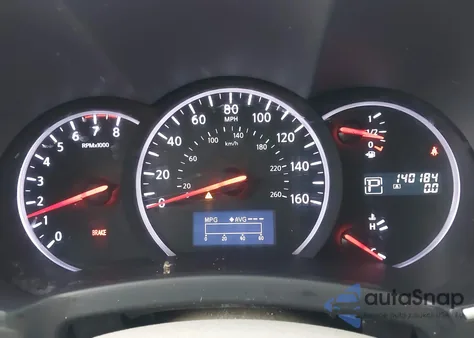 2012 Nissan Quest Le из США, поврежденный, VIN JN8AE2KP8C9033389